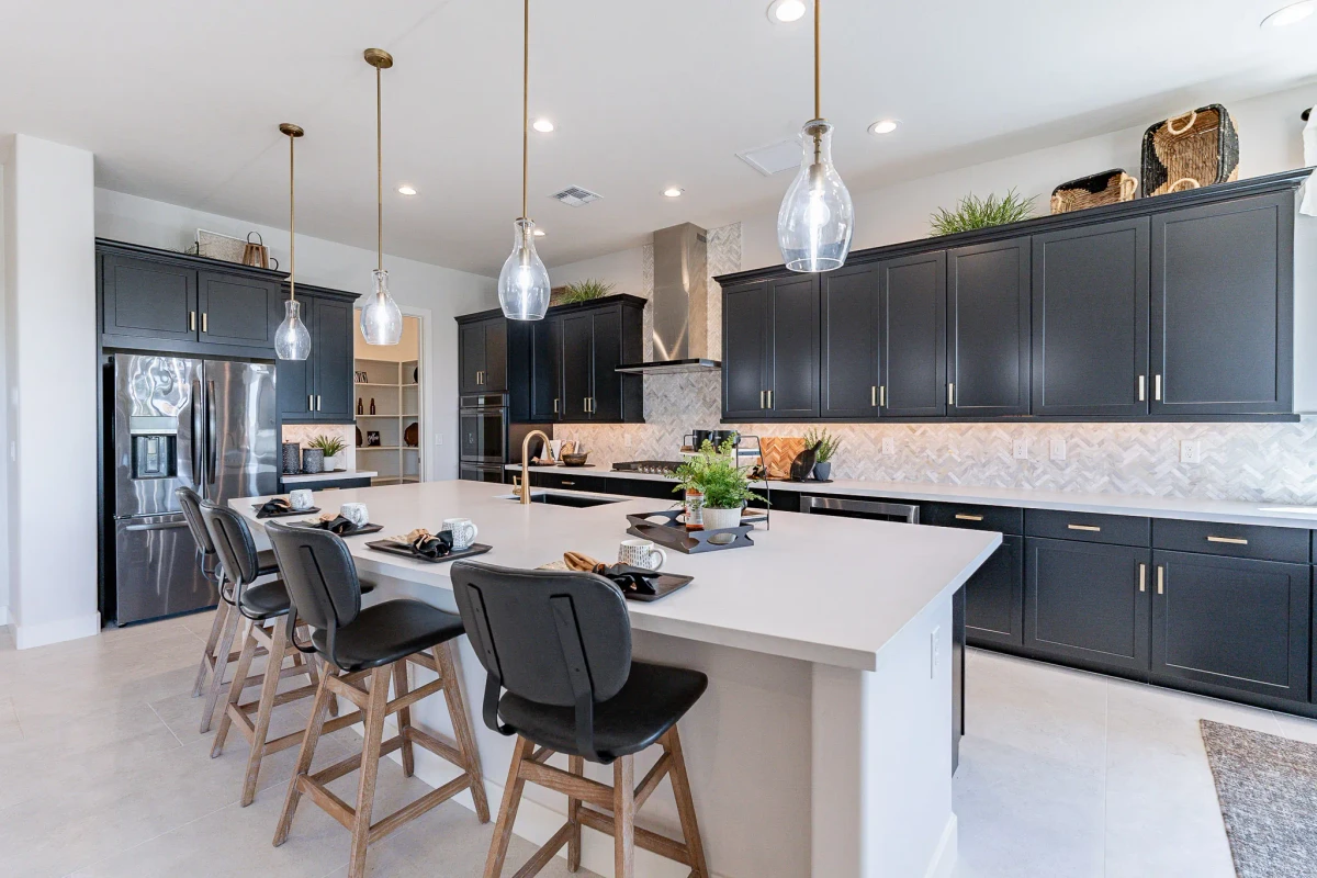 Epix Interiors Kitchen Countertops